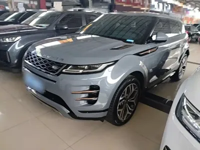 Land Rover Evoque