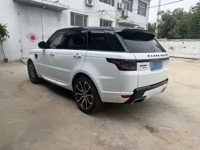 Land Rover Sport