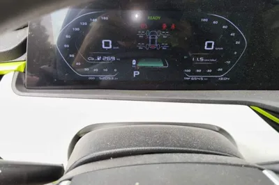 Changan Benni E-Star