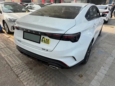 Geely Binrui