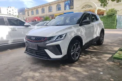 Geely Auto Coolray