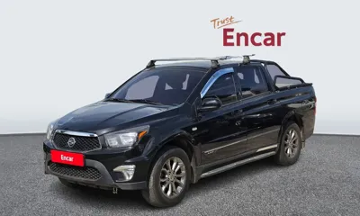 KG_Mobility_Ssangyong KORANDO
