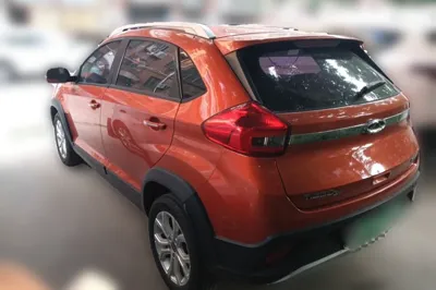 Chery Tiggo 3x