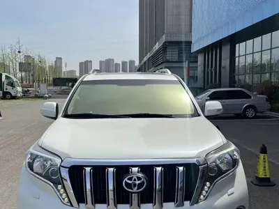 Toyota Prado (Import)