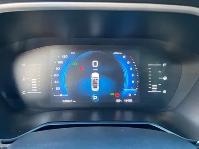 Geely Vision X6