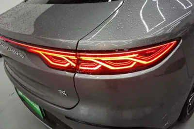 BYD Han