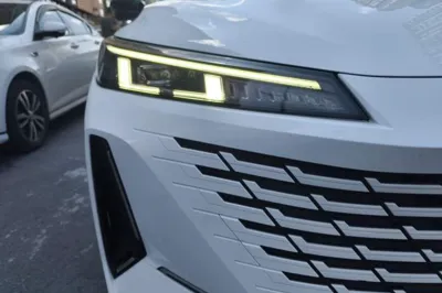 Changan Eado DD