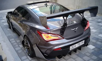 Hyundai Genesis