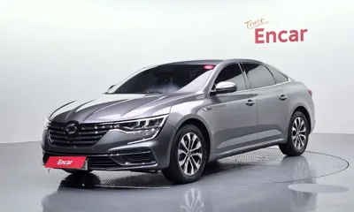 Renault-KoreaSamsung SM6