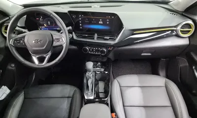 ChevroletGMDaewoo Trax