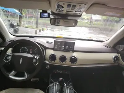 WEY Wey VV6