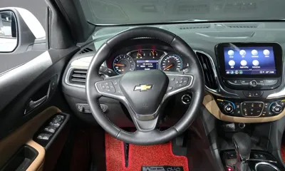 ChevroletGMDaewoo Equinox