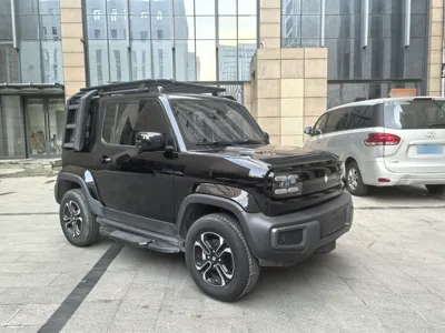 Baojun Yep / Yueye