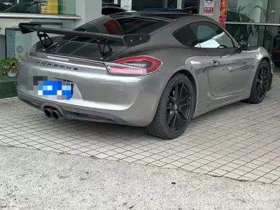 Porsche Cayman