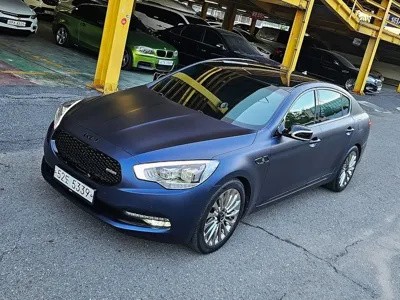 Kia K9