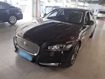 Jaguar XFL