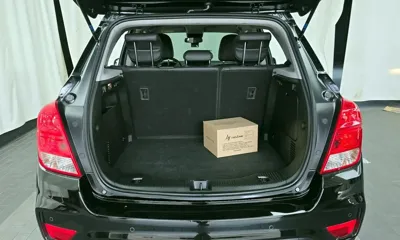 ChevroletGMDaewoo Trax