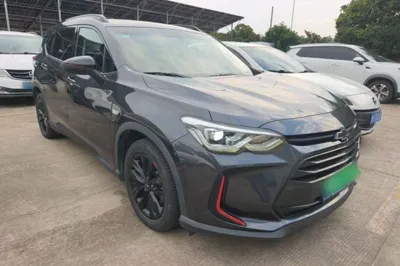 Chevrolet Orlando