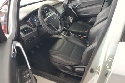 Geely Auto Vision X3