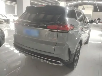 Geely Boyue