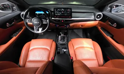 Kia K3