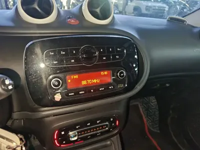 Smart Smart Forfour