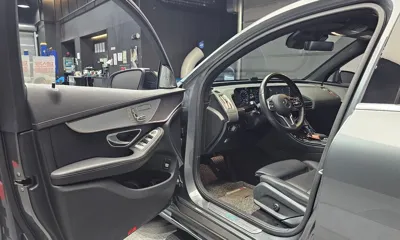 Mercedes-Benz EQC