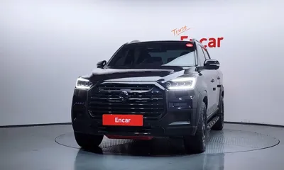 KG_Mobility_Ssangyong Rexton