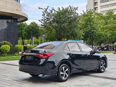 Toyota Levin