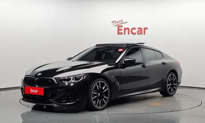 BMW 8-Series