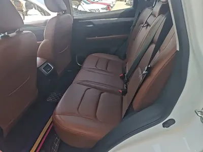 Geely Vision X6
