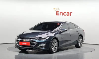 ChevroletGMDaewoo Malibu