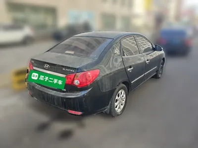 Hyundai Celesta