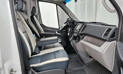 Hyundai Solati