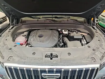 Geely Xingyue L