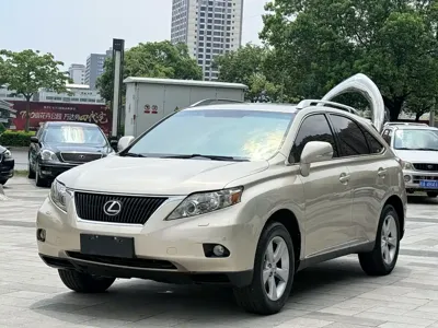 Lexus RX Classic