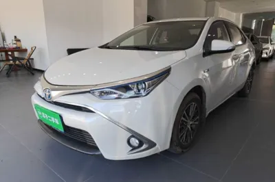 Toyota Levin