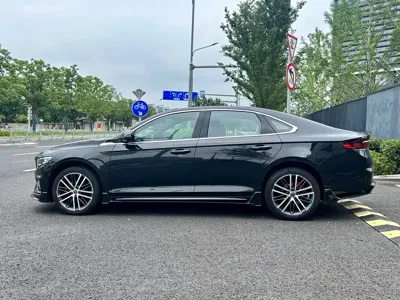 Geely Xingrui