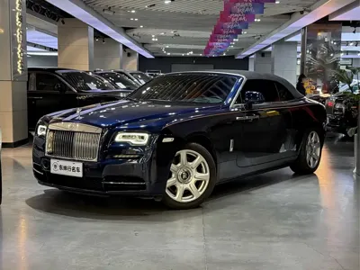 Rolls-Royce Dawn