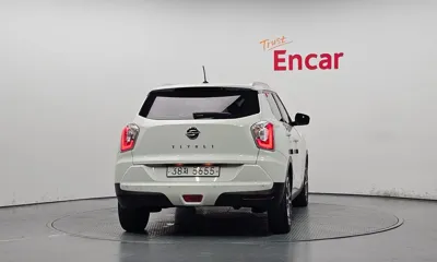 KG_Mobility_Ssangyong TIBOLI