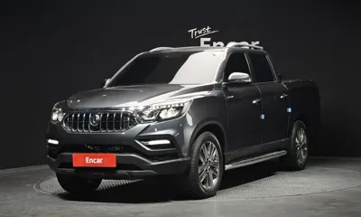 KG_Mobility_Ssangyong Rexton