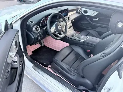 Mercedes-Benz C-Class (Import)