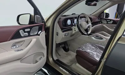 Mercedes-Benz GLS-Class
