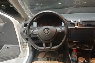Volkswagen Santana