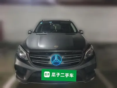 Mercedes-Benz 奔驰GLE(进口)