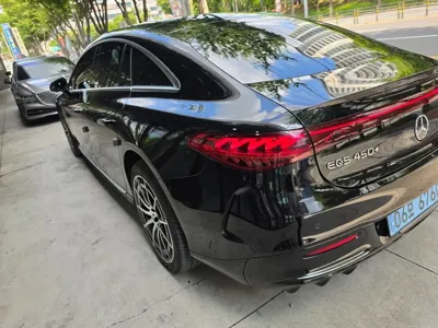 Mercedes-Benz EQS