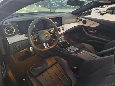 Mercedes-Benz E-Class (Import)