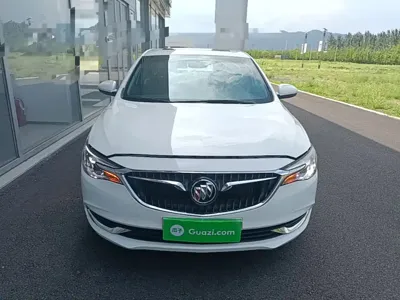 Buick Excelle