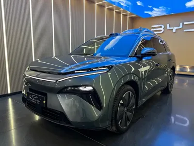 BYD 唐L