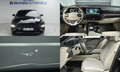 Kia K8